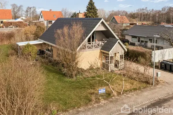 Villa på Ahornvej 1, 4390 Vipperød