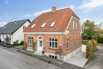 Villa på Oskarsvej 10, 4700 Næstved
