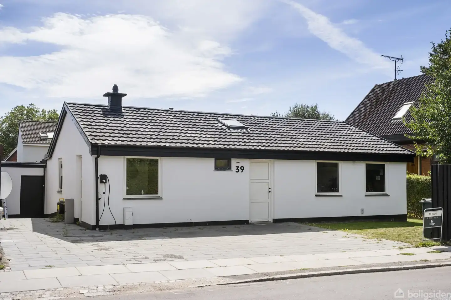 Villa på Juni Alle 39, 2860 Søborg