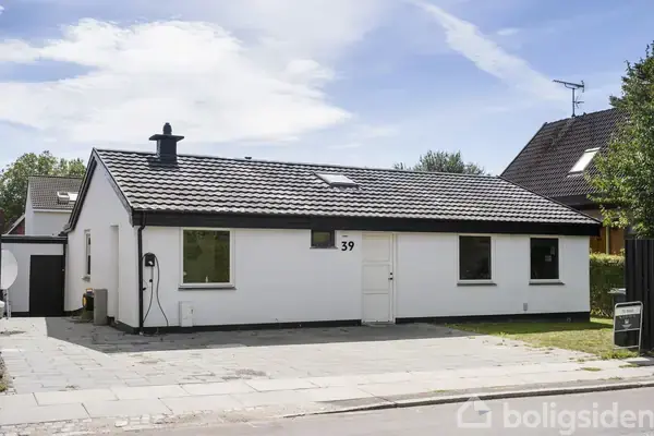 Villa på Juni Alle 39, 2860 Søborg