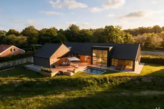 Villa på Bladet 1, 9260 Gistrup