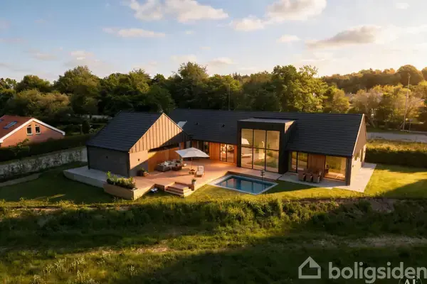 Villa på Bladet 1, 9260 Gistrup