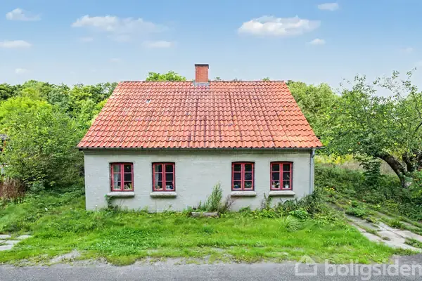 Villa på Skovstræde 14, 4891 Toreby L