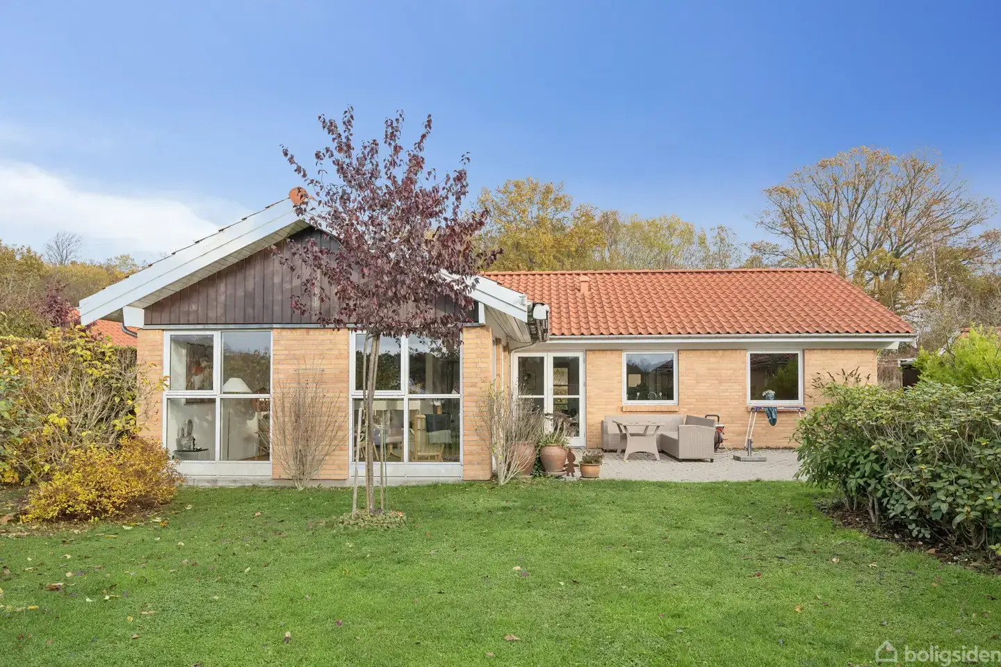 Villa på Skibsegen 25, 3070 Snekkersten