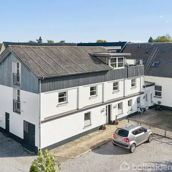 Villa, Postvej 2, 9280 Storvorde