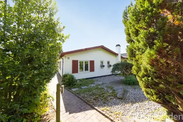 Villa på Sigridsvej 12, 8220 Brabrand