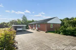 Villa på Herman Bangs Vej 56, 8600 Silkeborg