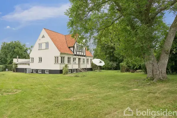 Villa på Skelbyvej 39, 4160 Herlufmagle