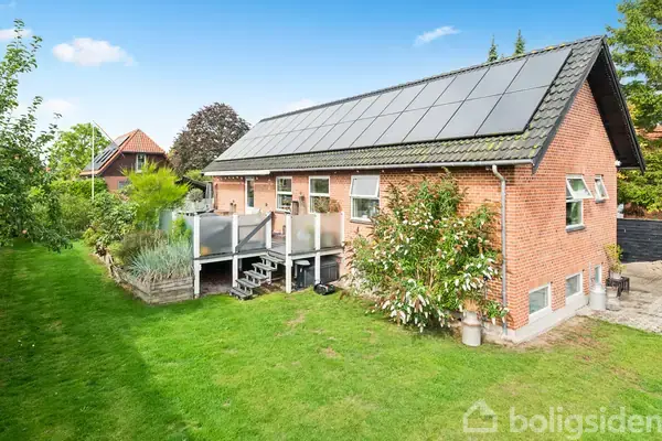 Villa på Vibevej 21, 2630 Taastrup
