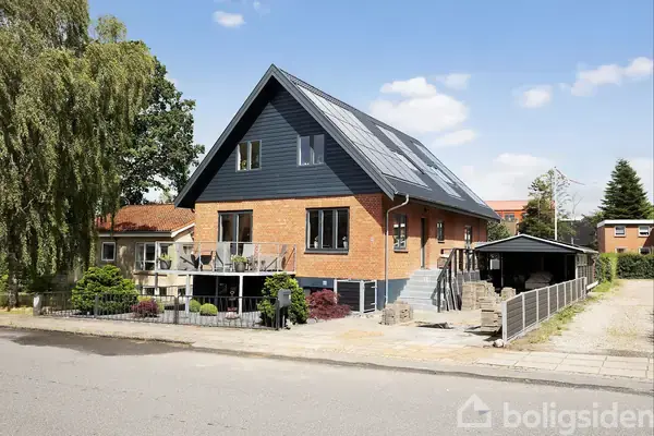 Villa på Enghavevej 2, 7430 Ikast