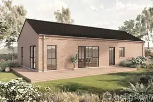 Villa på Kløverengen 87, 8600 Silkeborg