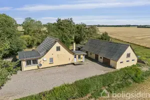 Villa på Bjerge Landevej 9, 4480 Store Fuglede