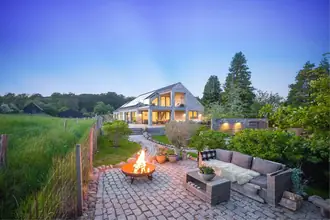 Villa på Skovdalen 20, Hareskov, 3500 Værløse
