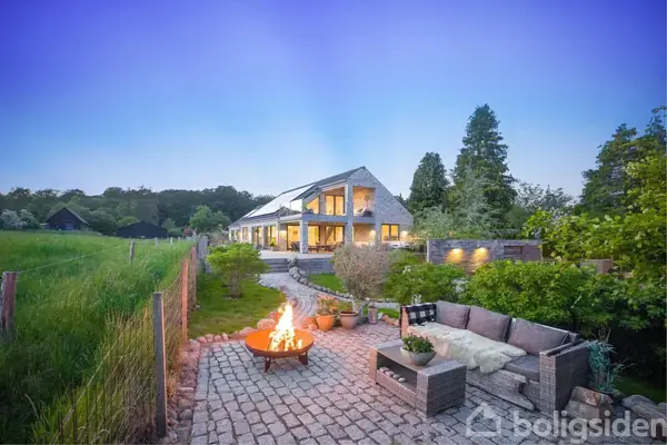 Villa på Skovdalen 20, 3500 Værløse