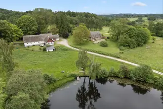 Landejendom på Højbjerggårdsvej 63, Øverød, 2840 Holte