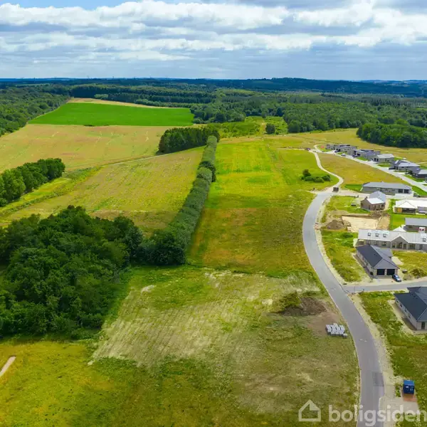 Helårsgrund på Sigynbakken 89, 9230 Svenstrup J