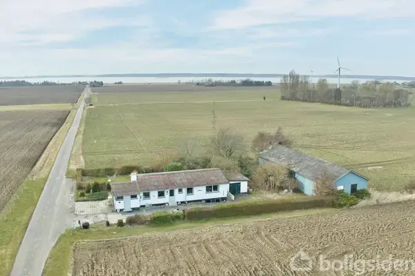 Villa på Stavreby Strandvej 6, 4874 Gedser