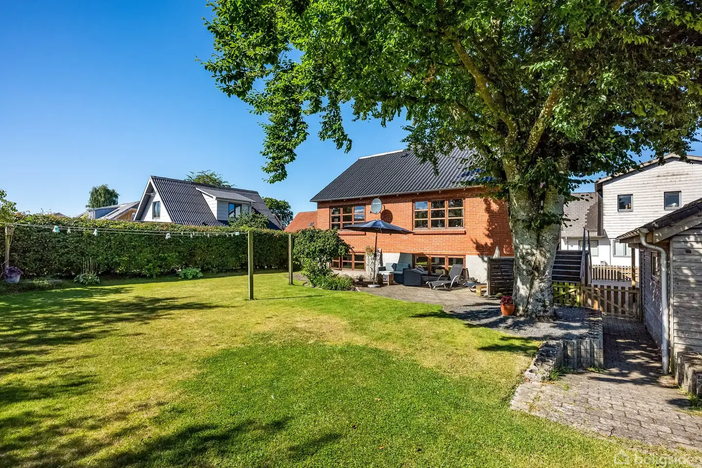 Villa på Sognstrupvej 5, 7500 Holstebro