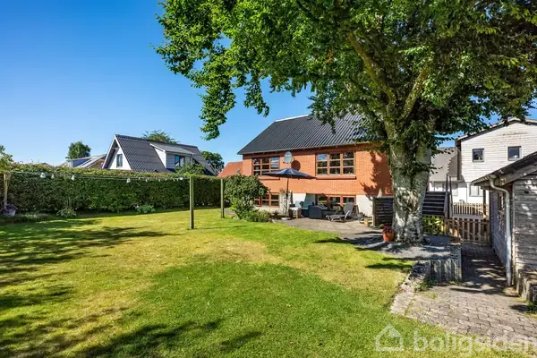 Villa på Sognstrupvej 5, 7500 Holstebro