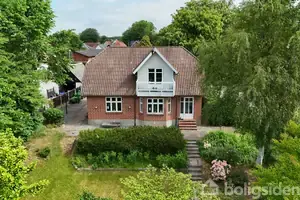 Villa på Alleen 4, 9610 Nørager
