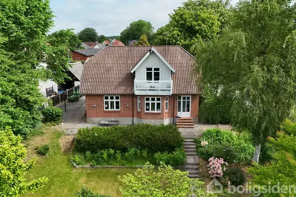 Villa på Alleen 4, 9610 Nørager