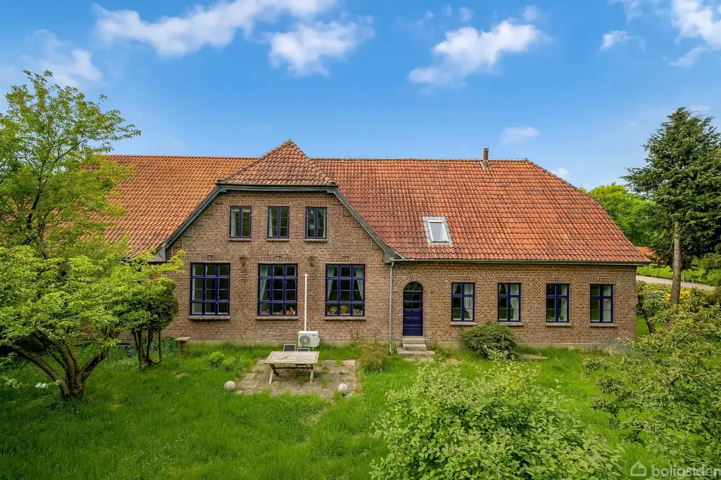 Villa på Bovlund Bjergvej 17, 6535 Branderup J