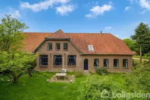 Villa på Bovlund Bjergvej 17, 6535 Branderup J