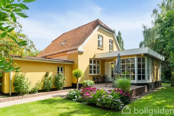 Villa på Præstøvej 74, 4640 Faxe