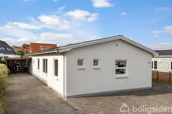 Villa på Engholmen 10, 8500 Grenaa