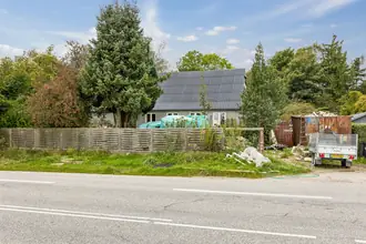 Villa på Amtsvejen 21, Godthåb, 4450 Jyderup