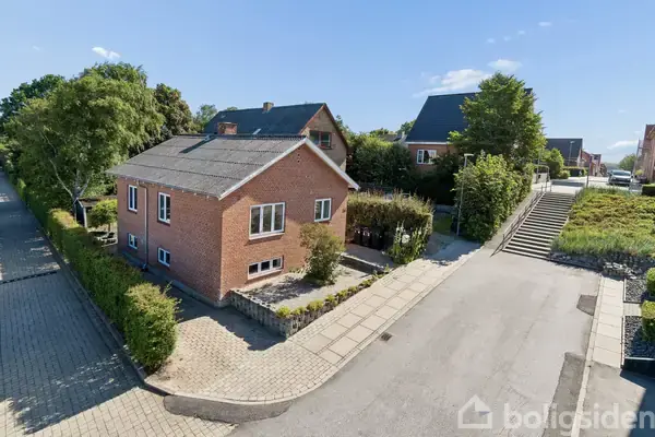 Villa på Kompagnigade 34, 7800 Skive
