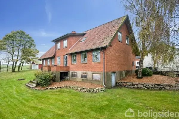 Landejendom på Lendumvej 650, 9870 Sindal