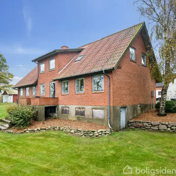 Landejendom på Lendumvej 650, 9870 Sindal