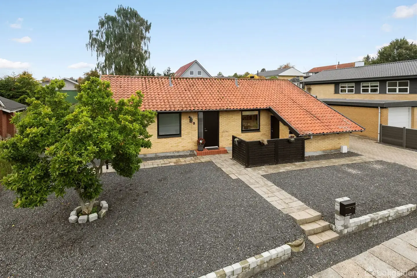 Villa på Silkehøj 9, 8660 Skanderborg