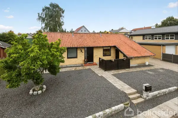 Villa på Silkehøj 9, 8660 Skanderborg