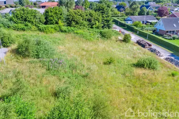 Helårsgrund på Kløvermarken 5, 5492 Vissenbjerg