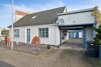 Villa på Rødbyvej 135, 4900 Nakskov