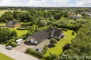 Villa på Solsikkevej 2, 7480 Vildbjerg