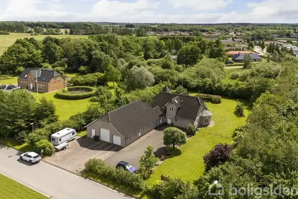 Villa på Solsikkevej 2, 7480 Vildbjerg
