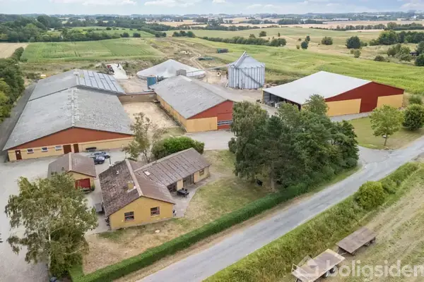 Svinegård/-jord på Langstedgyden 33, 5610 Assens