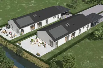 Villa på Greve Strandvej 134A, 2670