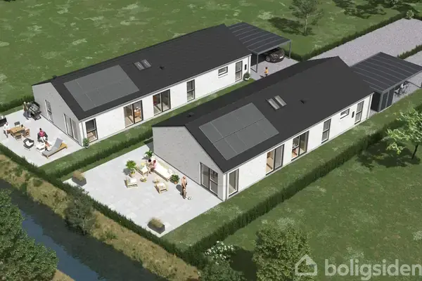 Villa på Greve Strandvej 134A, 2670 Greve