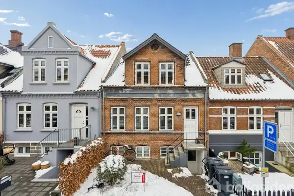 Rækkehus på Ny Havnegade 63, 8700 Horsens