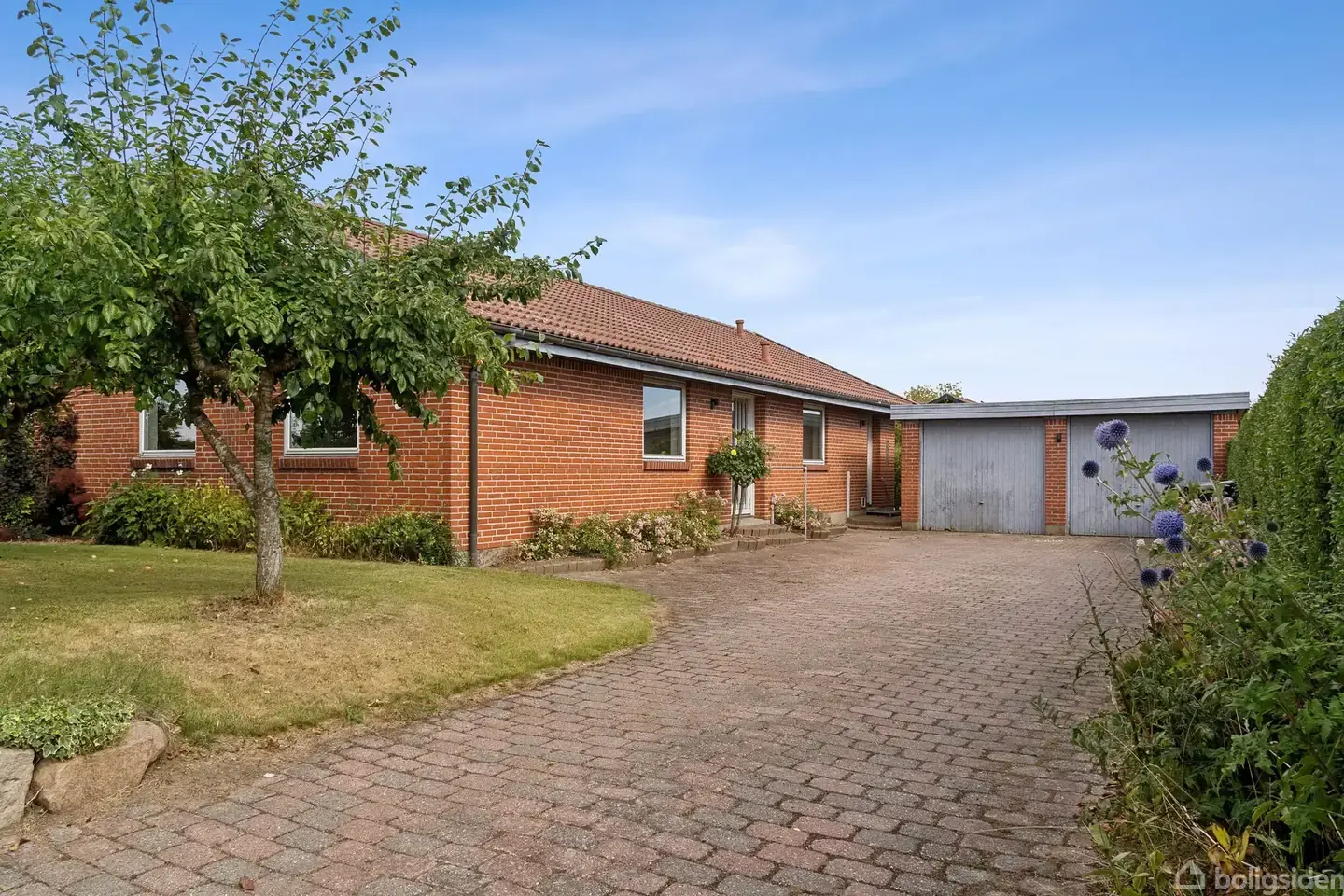 Villa på Søndermarksvej 56, 8700 Horsens