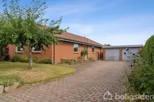 Villa på Søndermarksvej 56, 8700 Horsens