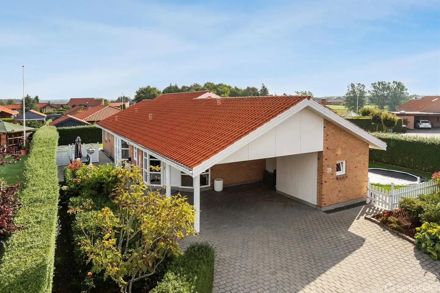 Villa på Jadedalen 31, 8930 Randers NØ