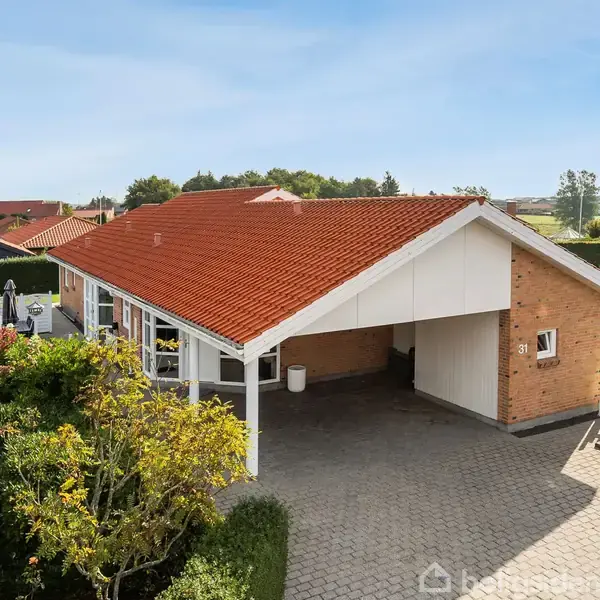 Villa på Jadedalen 31, 8930 Randers NØ