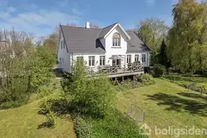 Villa på Tranderupvej 17, 5970 Ærøskøbing