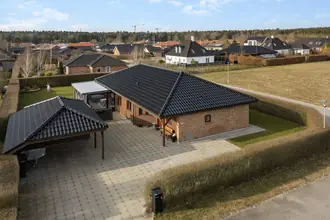 Villa på Skovbrynet 114, 7330