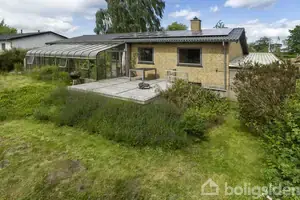 Villa på Lilleskovvej 6, 7130 Juelsminde